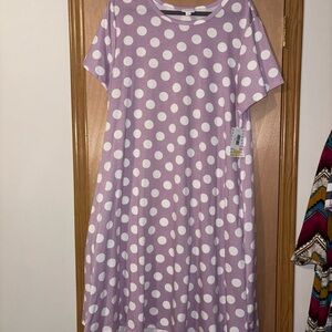 LulaRoe Jessie dress